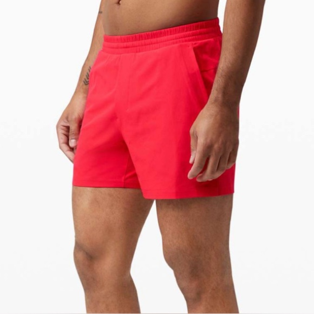 Lululemon Channel Cross Swim Short *5"